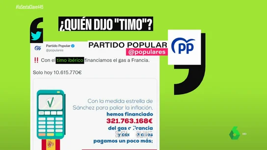 ¿Llamó Feijóo "timo" a la excepción ibérica? Él no, pero el PP y Bendodo sí lo hicieron ¿Llamó Feijóo "timo" a la excepción ibérica? Él no, pero el PP y Bendodo sí lo hicieron