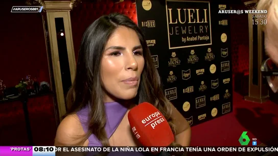 Isa Pantoja no ve posible una reconciliación con su hermano Kiko Rivera Isa Pantoja no ve posible una reconciliación con su hermano Kiko Rivera