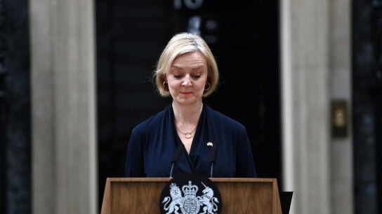 Preguntas y respuestas tras la ca&iacute;da de Liz Truss: &iquest;Qui&eacute;n ser&aacute; el pr&oacute;ximo primer ministro? &iquest;Puede volver Johnson?