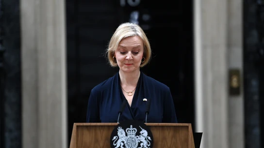 Preguntas y respuestas tras la caída de Liz Truss: ¿Quién será el próximo primer ministro? ¿Puede volver Johnson? Preguntas y respuestas tras la caída de Liz Truss: ¿Quién será el próximo primer ministro? ¿Puede volver Johnson?