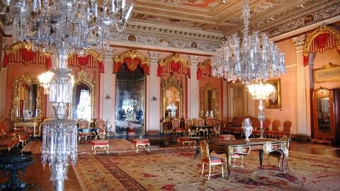 Palacio Dolmabahçe
