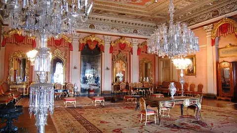 Palacio Dolmabahçe Palacio Dolmabahçe
