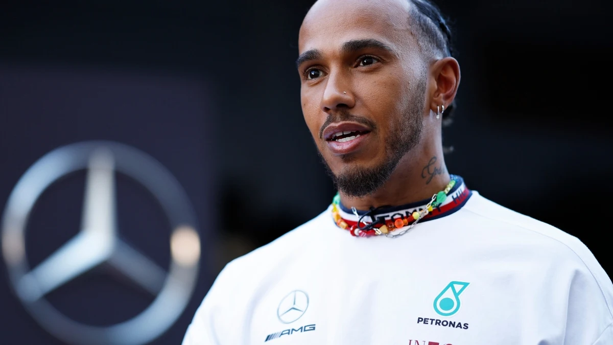 Lewis Hamilton