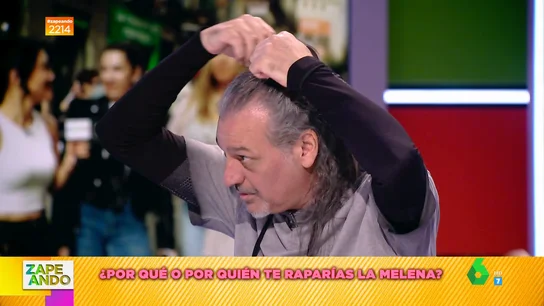 ¿Por quién se cortaría el pelo Dioni de Camela? ¿Por quién se cortaría el pelo Dioni de Camela?