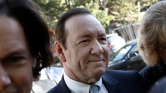 Kevin Spacey se declara inocente de los siete nuevos cargos por delitos de carácter sexual El jurado declara a Kevin Spacey "no responsable" de las lesiones a un menor hace 36 años