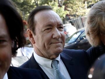 Kevin Spacey pleads not guilty to seven new sexual offense charges