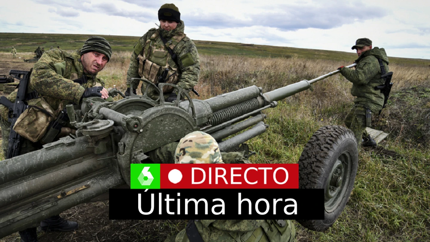 Guerra Rusia Ucrania: EEUU avisa a Putin de las consecuencias de usar armas nucleares Guerra Rusia Ucrania: EEUU avisa a Putin de las consecuencias de usar armas nucleares