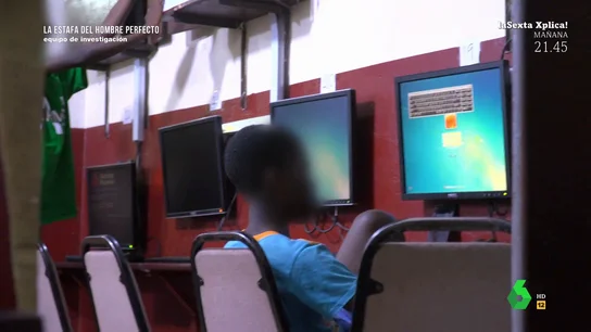 Equipo de Investigación viaja a Ghana para sacar a la luz el entramado de las estafas románticas por Internet Equipo de Investigación viaja a Ghana para sacar a la luz el entramado de las estafas románticas por Internet