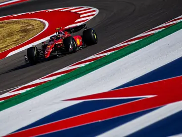 Charles Leclerc y Carlos Sainz, los más rápidos Charles Leclerc y Carlos Sainz, los más rápidos