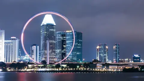 Singapur Flyer Singapur Flyer