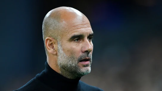 Pep Guardiola Pep Guardiola