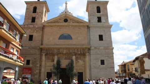 Iglesia de San Pedro
