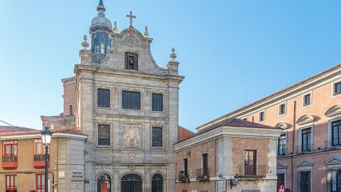 Iglesia Catedral de las Fuerzas Armadas de Madrid