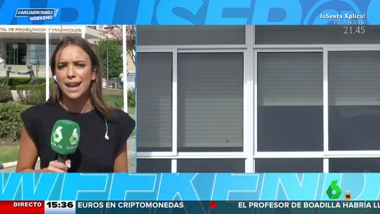 "Realmente pensé que no salía de esta": Kiko Rivera se recupera en el hospital del ictus que sufrió "Realmente pensé que no salía de esta": Kiko Rivera se recupera en el hospital del ictus que sufrió