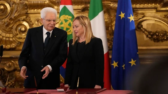 Giorgia Meloni Giorgia Meloni
