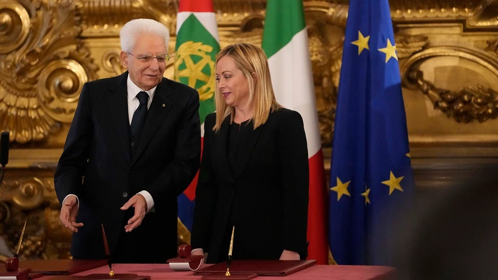 Giorgia Meloni
