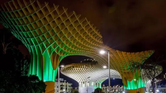 Imagen de archivo de las Setas de la Encarnaci&oacute;n