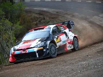Sébastien Ogier quiere ganar una vez más en España Sébastien Ogier quiere ganar una vez más en España