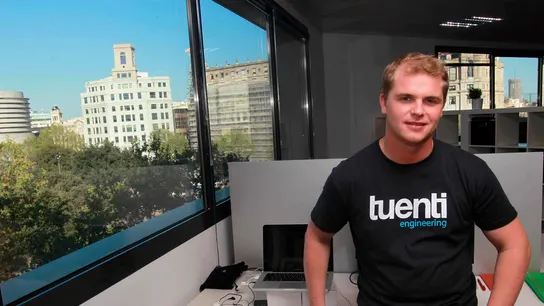 Detenidos los cuatro asaltantes de la casa del fundador de Tuenti en Madrid Detenidos los cuatro asaltantes de la casa del fundador de Tuenti en Madrid