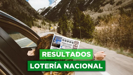 Lotería Nacional hoy, en directo | Comprueba el resultado del sorteo de este sábado 22 de octubre Lotería Nacional hoy, en directo | Comprueba el resultado del sorteo de este sábado 22 de octubre