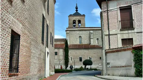 Olmedo, la villa de los siete sietes y del Caballero de Olmedo Olmedo, la villa de los siete sietes y del Caballero de Olmedo