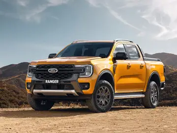 Así es la gama del Ford Ranger Pick Up para España Así es la gama del Ford Ranger Pick Up para España