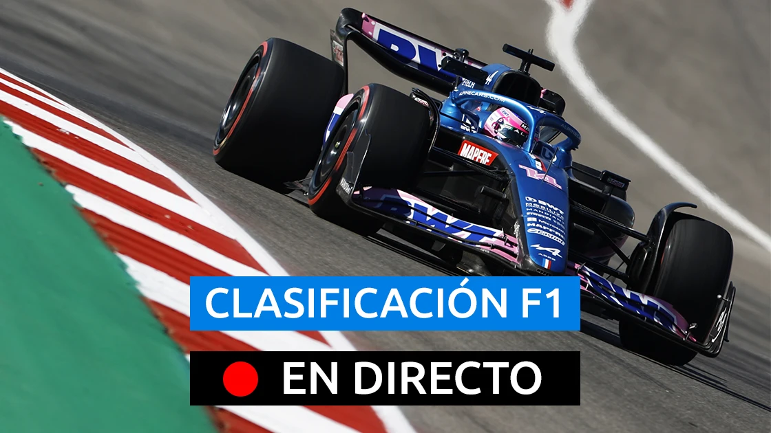 Fernando Alonso, en el GP de EEUU