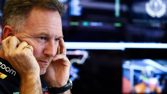 Christian Horner, jefe de Red Bull Christian Horner, jefe de Red Bull