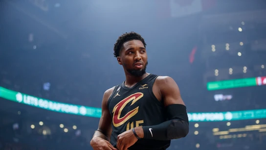 Donovan Mitchell Donovan Mitchell