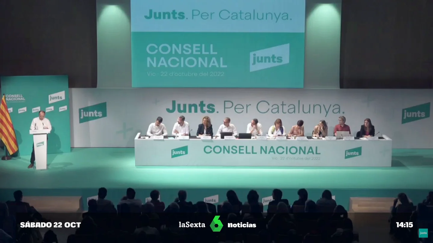 JUNTS TURULL JUNTS TURULL