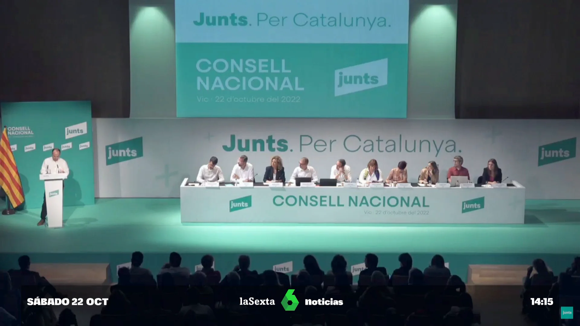 JUNTS TURULL