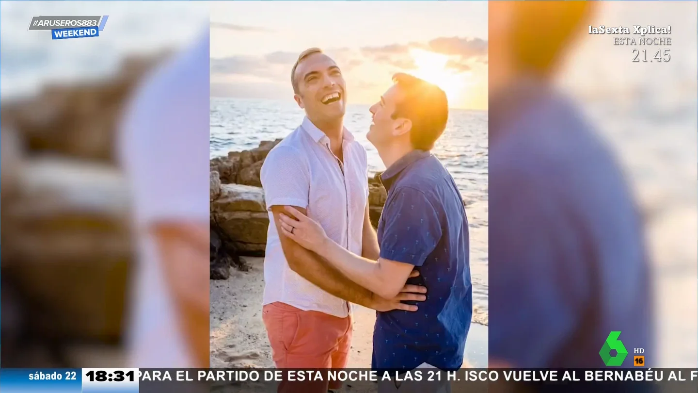 No se lo pueden creer: una pareja prepara una pedida de mano por sorpresa a la vez No se lo pueden creer: una pareja prepara una pedida de mano por sorpresa a la vez