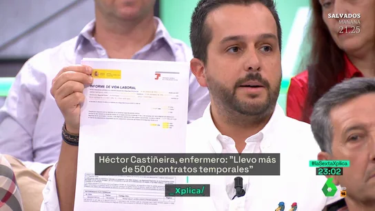 ENFERMERA SATURADA ENFERMERA SATURADA