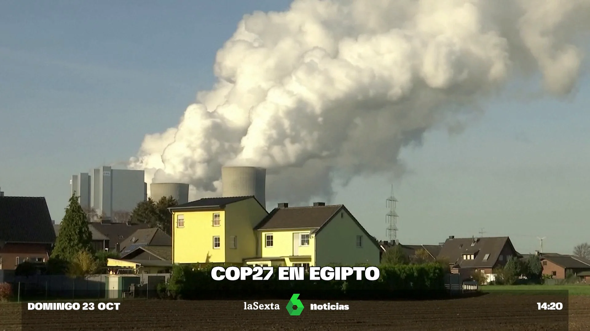 Cambio climático