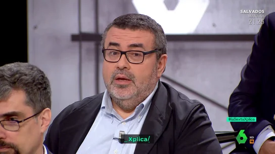 LASEXTA XPLICA - Pedro Rodríguez: "Rusia se ha dedicado a perpetrar crímenes de guerra y actos de genocidio" 00,38 LASEXTA XPLICA - Pedro Rodríguez: "Rusia se ha dedicado a perpetrar crímenes de guerra y actos de genocidio" 00,38