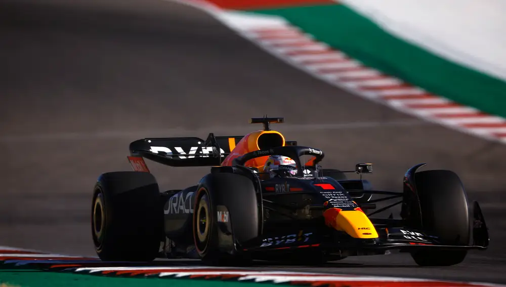 Verstappen será el gran rival de Sainz 