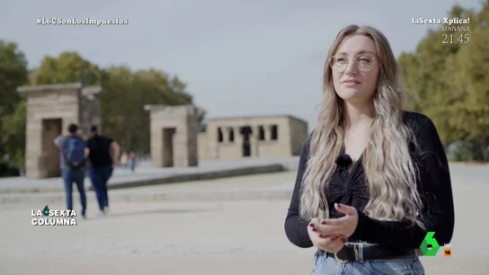 Así es la sanidad en EE.UU.: “Mucha gente puede arruinarse, por Covid, cáncer o lo que sea” Así es la sanidad en EE.UU.: “Mucha gente puede arruinarse, por Covid, cáncer o lo que sea”