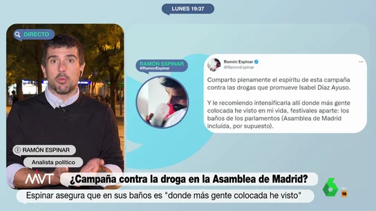 Ramón Espinar Ramón Espinar