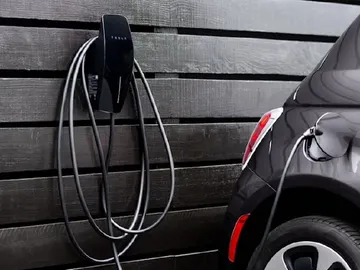 Cargador doméstico de Tesla Cargador doméstico de Tesla