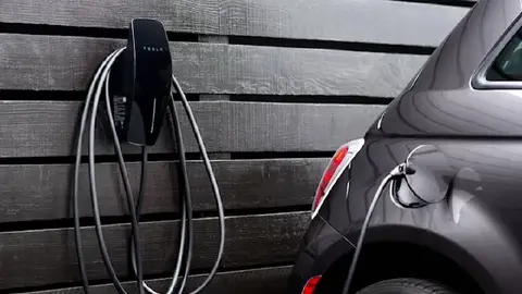Cargador doméstico de Tesla Cargador doméstico de Tesla