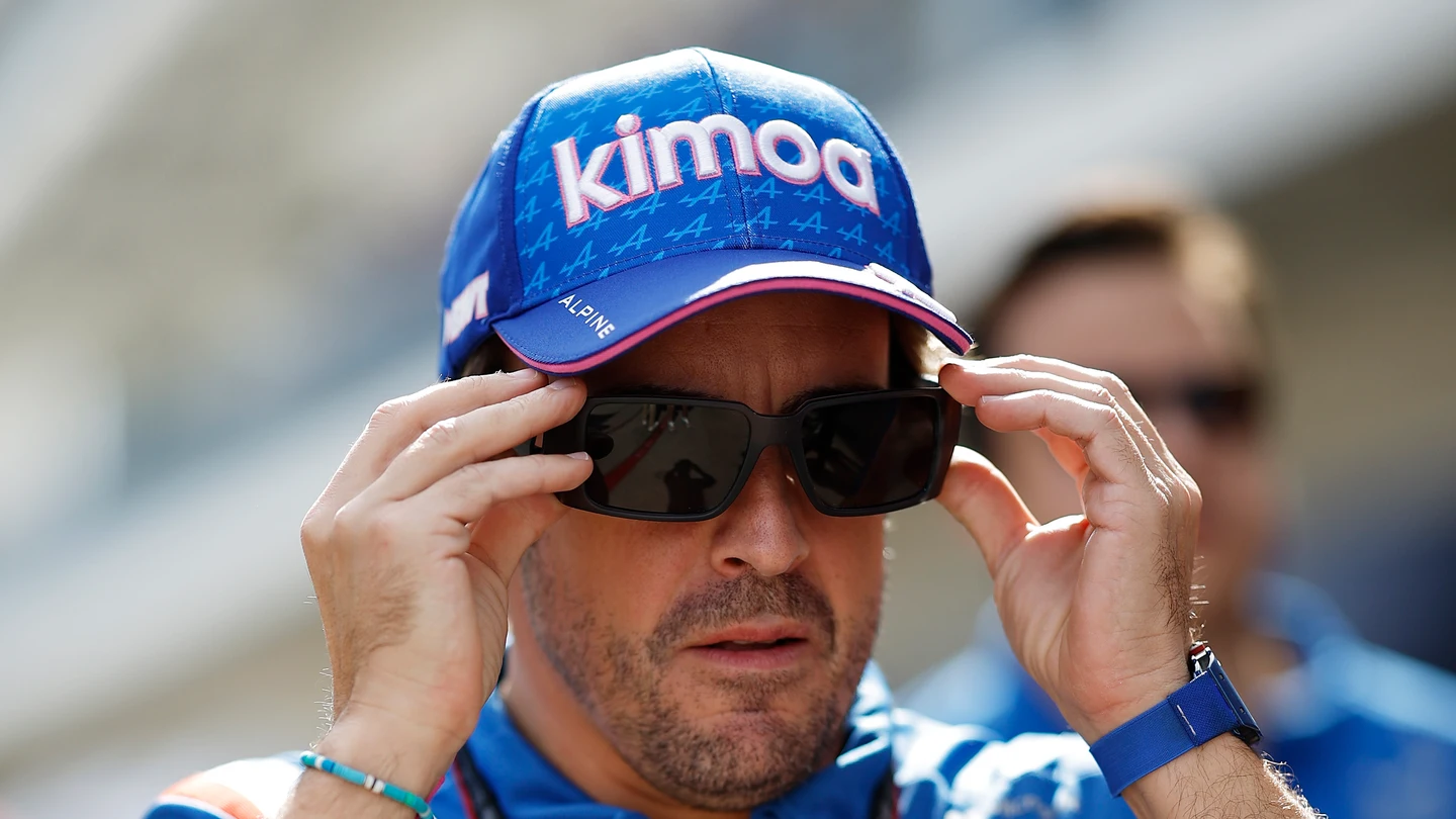 Fernando Alonso Fernando Alonso