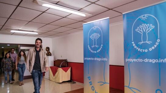 El exsecretario de Organizaci&oacute;n de Podemos Alberto Rodr&iacute;guez.