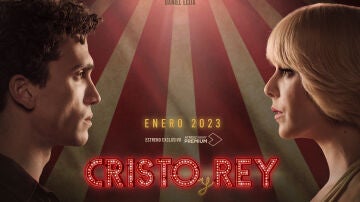 'Cristo y Rey' llegará a ATRESplayer PREMIUM en enero de 2023.