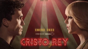 'Cristo y Rey' llegará a ATRESplayer PREMIUM en enero de 2023.