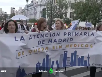 Suspendida la huelga de Sanidad en Madrid tras haber acuerdo entre Consejería y comité