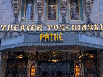 Cine Pathé Tuschinski de Ámsterdam Cine Pathé Tuschinski de Ámsterdam