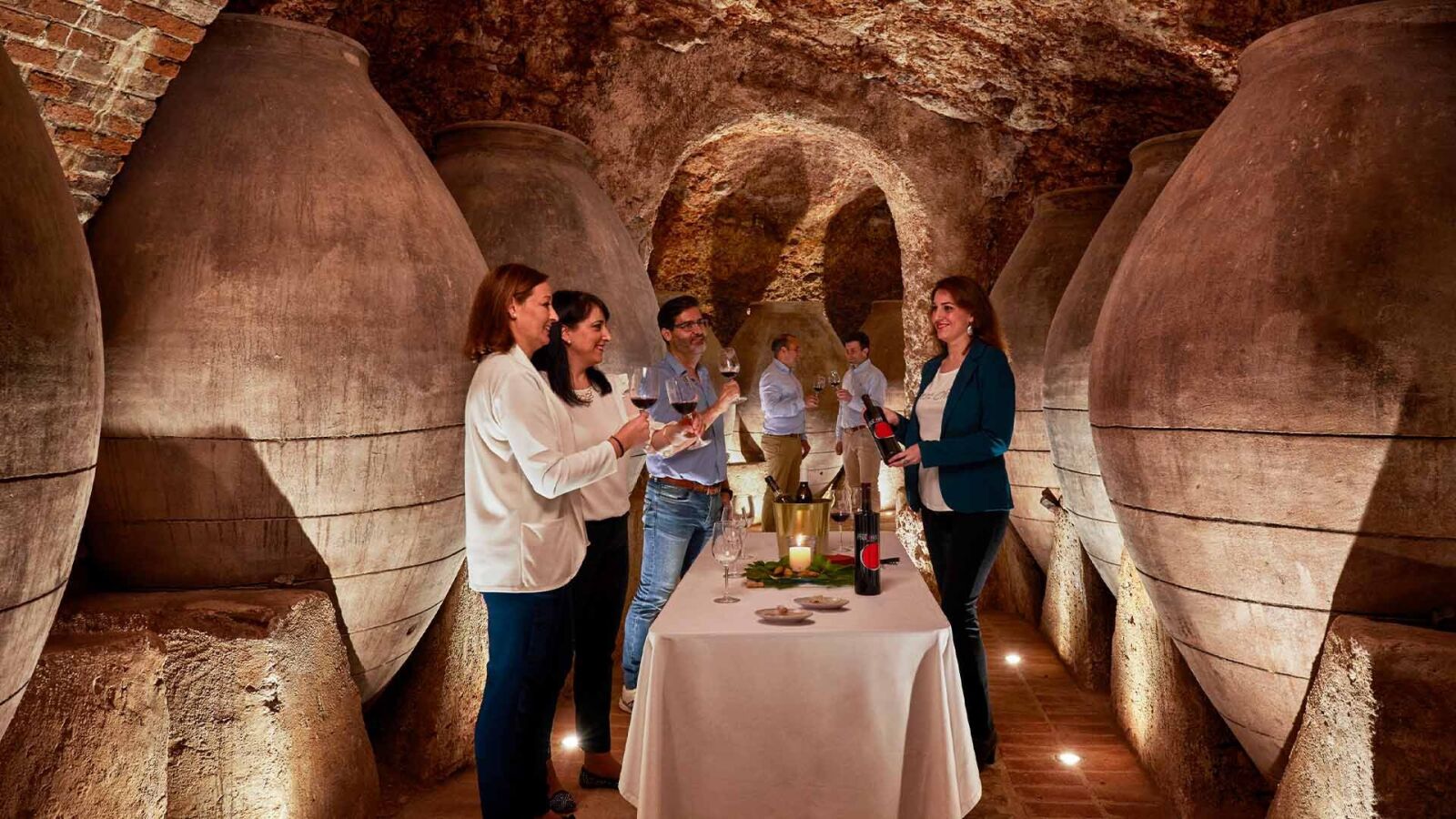 Ruta del vino en Madrid