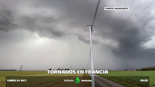 tornados