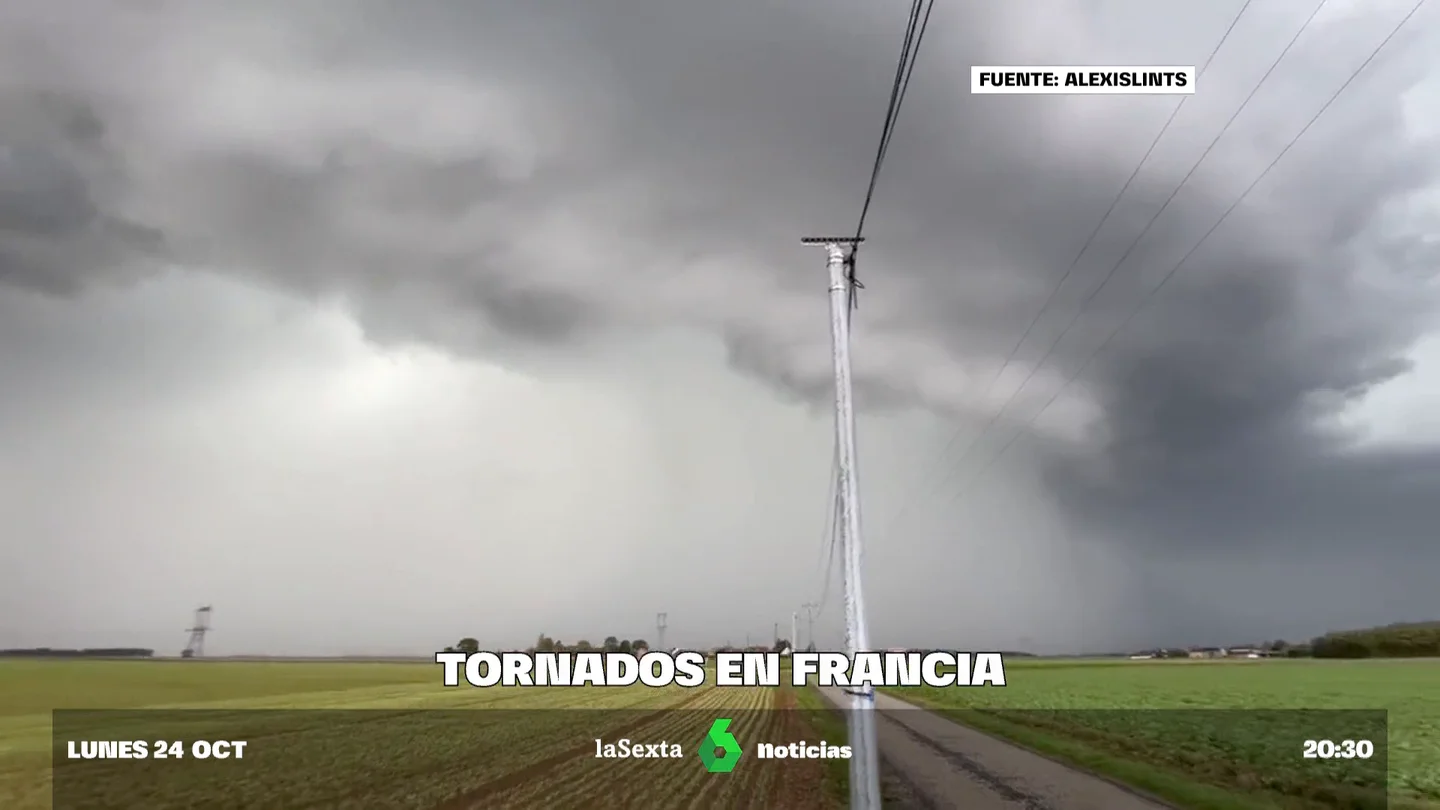 tornados tornados