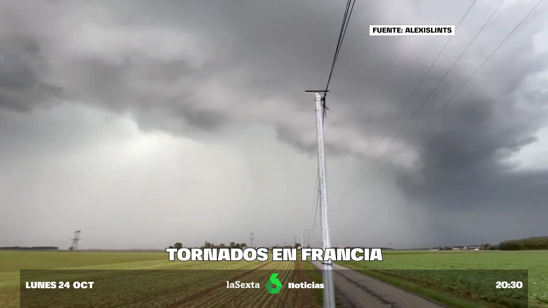 tornados